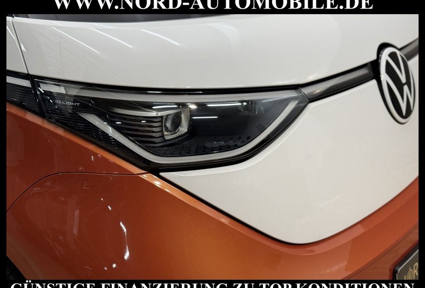 Volkswagen ID. Buzz ID.Buzz PRO *UPE:78*AHK*21ZOLL*IQ*