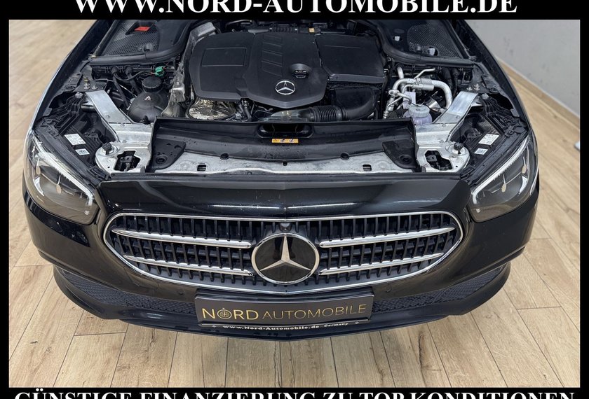 Mercedes-Benz E 300 E 300 de T Avantgarde *Distro+*AHK*Night*HUD*360