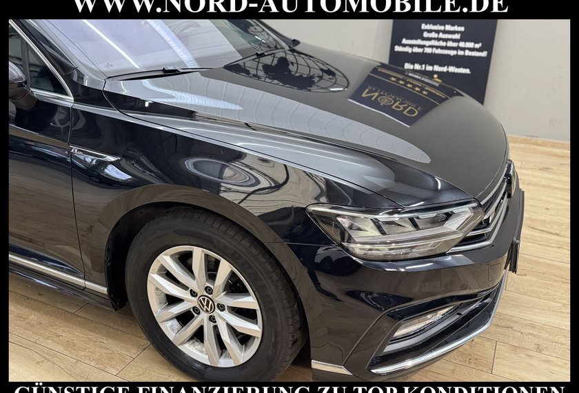 Volkswagen Passat Variant Passat Variant R-Line 2.0 TDI DSG Pano/Kamera/
