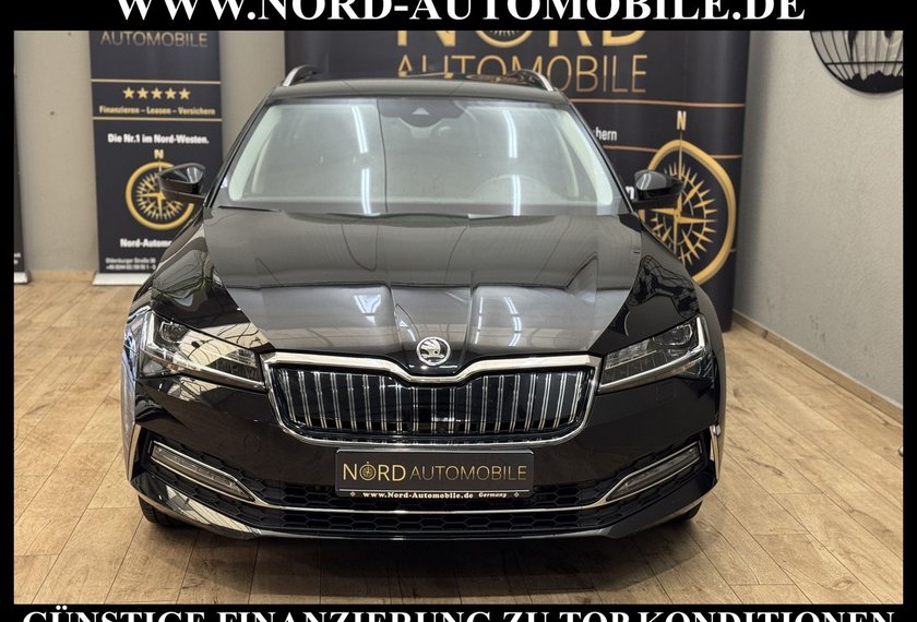 Skoda Superb Superb iV Combi Style 1.4 TSI DSG Leder/AHK/Navi