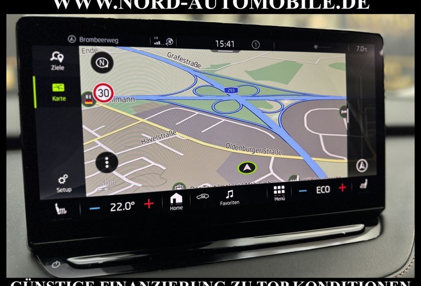 Skoda Enyaq Enyaq iV 80 Suite Leder/Matrix/Kamera/20/