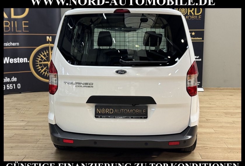 Ford Tourneo Courier Tourneo Courier 1.5 TDCi Ambiente *NAVI*KAM*SHZ*