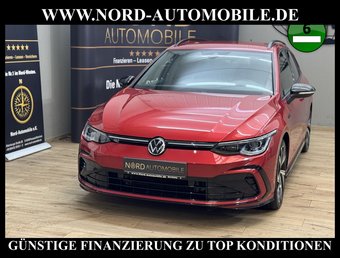 Volkswagen Golf Golf Variant R-Line Black Style 1.5 eTSI DSG