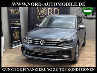 Volkswagen Tiguan Allspace Tiguan Allspace R-Line 4MOT 2.0 TDI DSG Leder/19