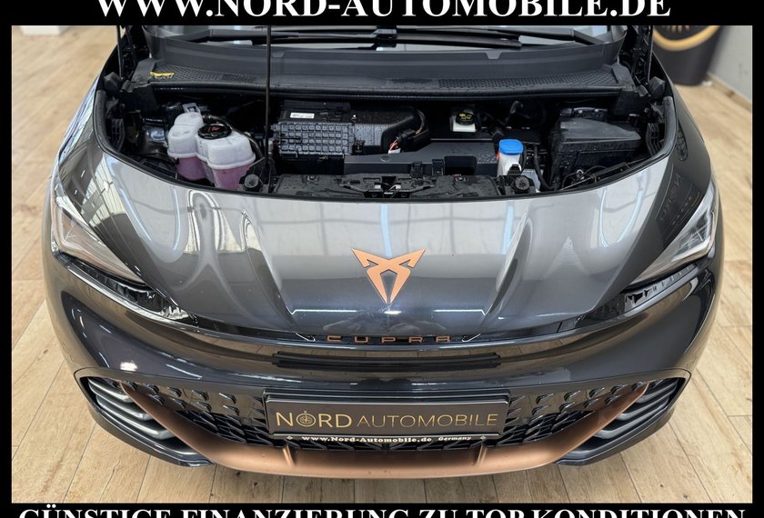 Cupra Born Born 150 Automatik Kamera/Navi/LED/19/