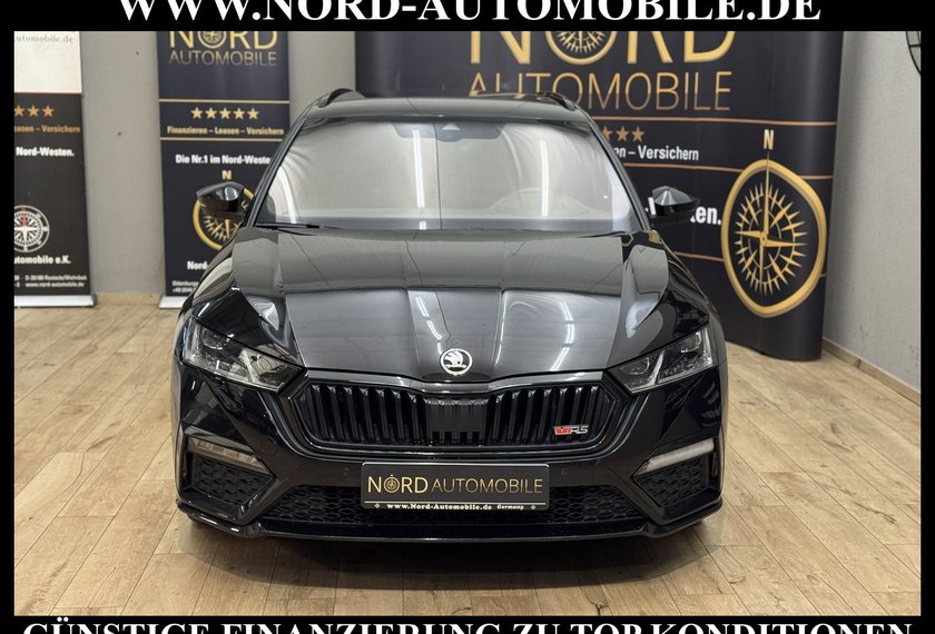 Skoda Octavia Octavia RS iV Combi 1.4 TSI DSG HeadUp/18/Kamera