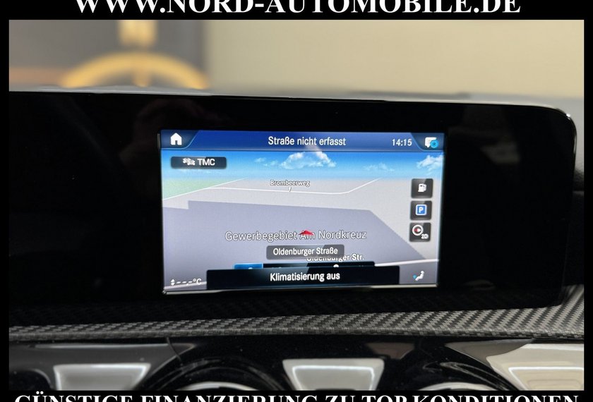 Mercedes-Benz A 180 A 180d Panorama/Navi/Tempomat