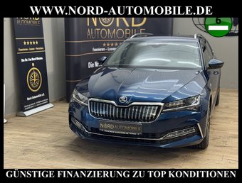 Skoda Superb Superb iV Combi L&amp;K  1.4 TSI DSG Leder/Navi/18/