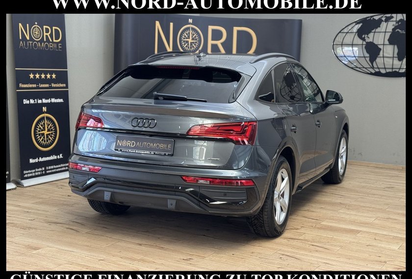 Audi Q5 Q5 Sportback S-Line 50 TFSI e AHK/Kamera/Navi/