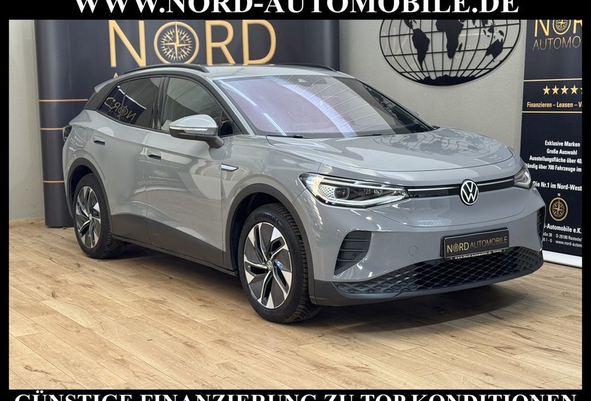 Volkswagen ID.4 ID.4 Pure Performance Kamera/Matrix/Teilleder/19