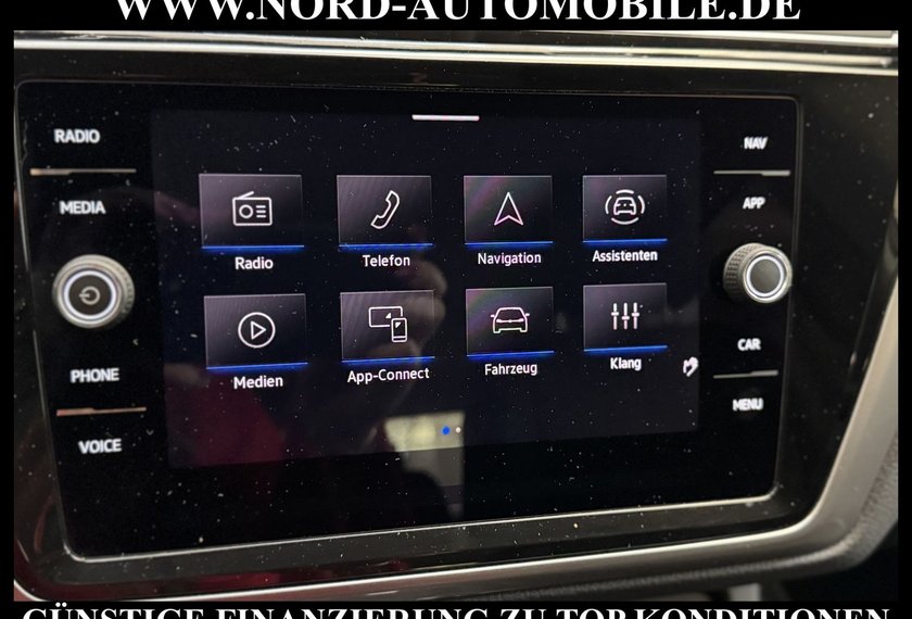 Volkswagen Touran Touran 2.0 TDI DSG 7-Sitzer/Dig.Cockpit/ Taxi