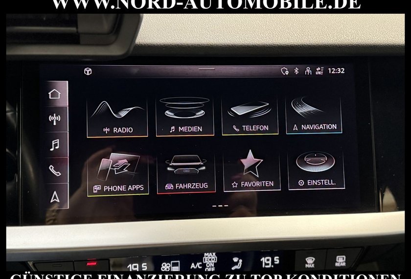 Audi A3 A3 Sportback 35 TFSI S-Tronic Navi/Virt.Cockpit/