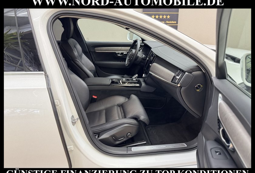 Volvo V90 V90 Kombi T8 Recharge Inscription AWD *AHK*KAM*