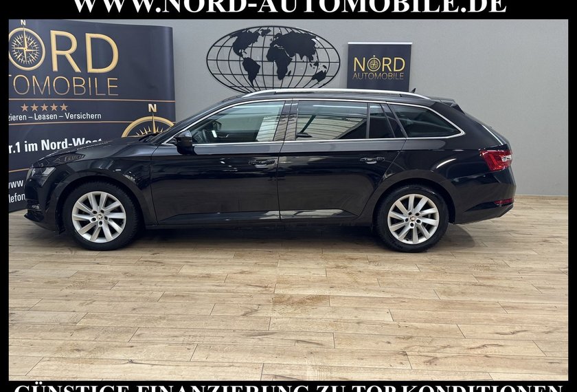 Skoda Superb Superb Combi STYLE 1.5 DSG *LED*VIRT*ACC*UPE:47