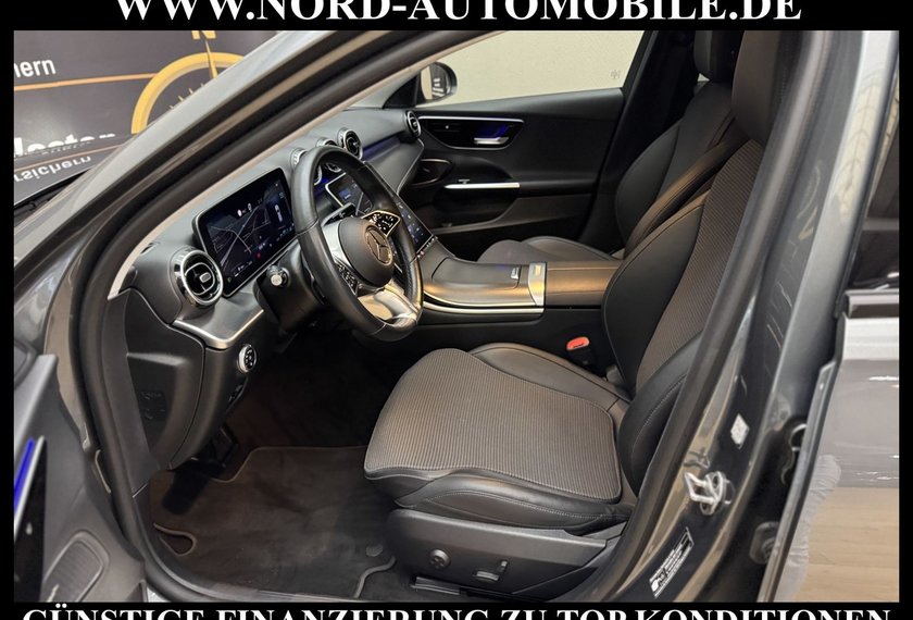 Mercedes-Benz C 220 C 220 d T Avantgarde *Distro+*AHK*Night*DigiLED*