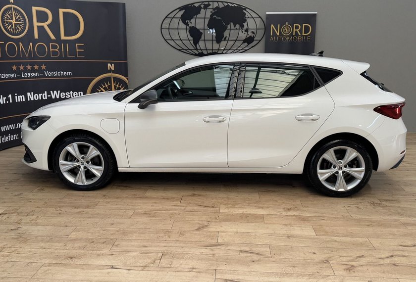 Seat Leon Leon FR e-HYBRID DSG Navi*LED*PDC*17''*