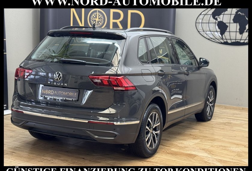 Volkswagen Tiguan Tiguan Life 2.0 TDI DSG Kamera/AHK/Navi/LED