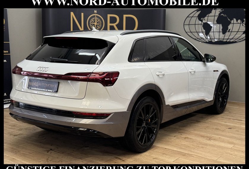 Audi e-tron e-tron 50 Advanced QU. S-Line Int.Pano/HeadUp/21