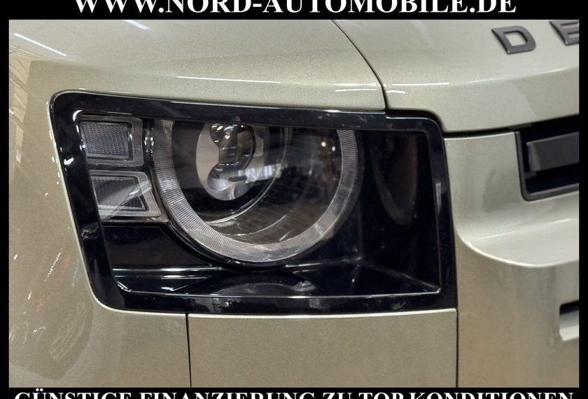 Land Rover Defender Defender 110 P400 *KRASSES TEIL*400PS*UPE:89*