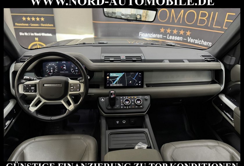 Land Rover Defender Defender 110 P400 *KRASSES TEIL*400PS*UPE:89*