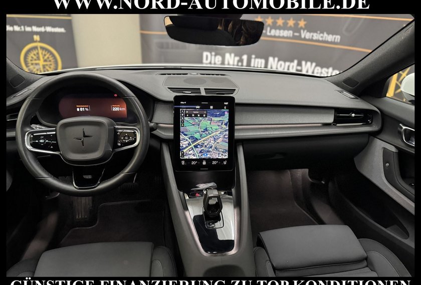 Polestar 2 2 Long Range Single *PANO*PLUS+PILOT*UPE:61