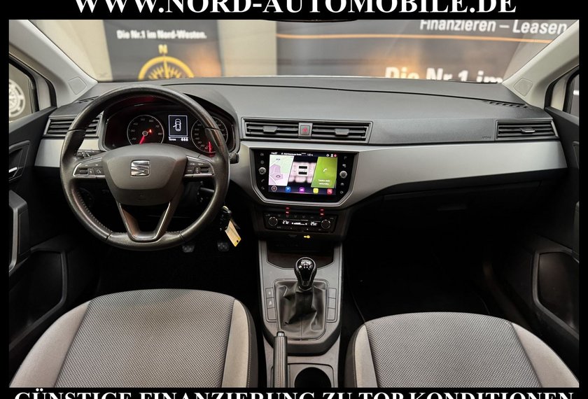 Seat Ibiza Ibiza Style 1.0 TSI Navigation/PDC/Klimatronic