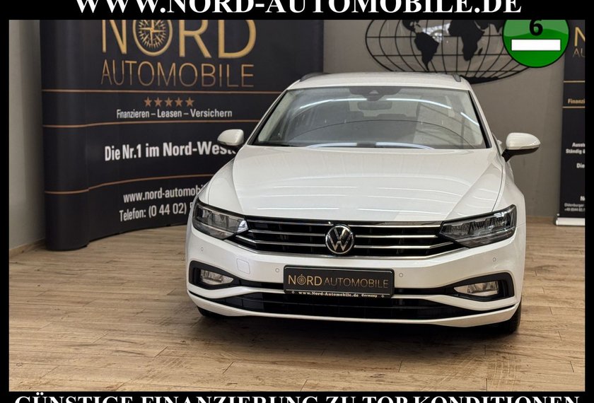 Volkswagen Passat Variant Passat Variant Conceptline 2.0 TDI Kamera/Navi/