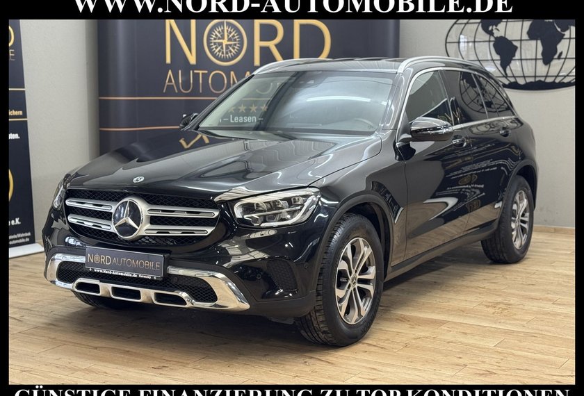 Mercedes-Benz GLC 200 GLC 200 d 4M Exclusive *LED*AHK*Kam*Leder*Easy*