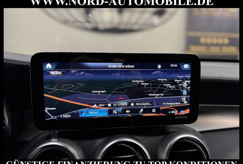 Mercedes-Benz GLC 300 GLC 300 d 4M Exclusive *Distro+*AHK*Wide*Luft*