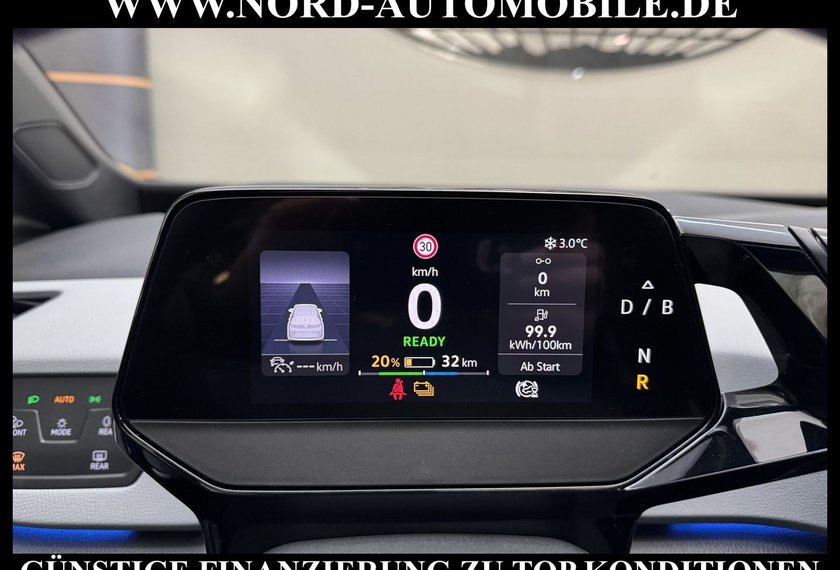 Volkswagen ID.3 ID.3 Pro Performance Tech Pano/Wärmepumpe/HeadUp