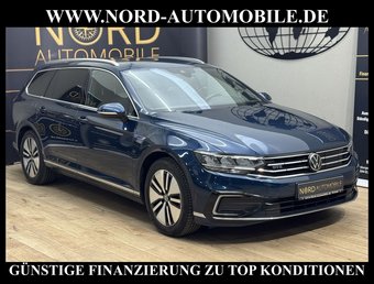 Volkswagen Passat Variant Passat Variant GTE 1.4 TSI eHybrid DSG Leder/Kam
