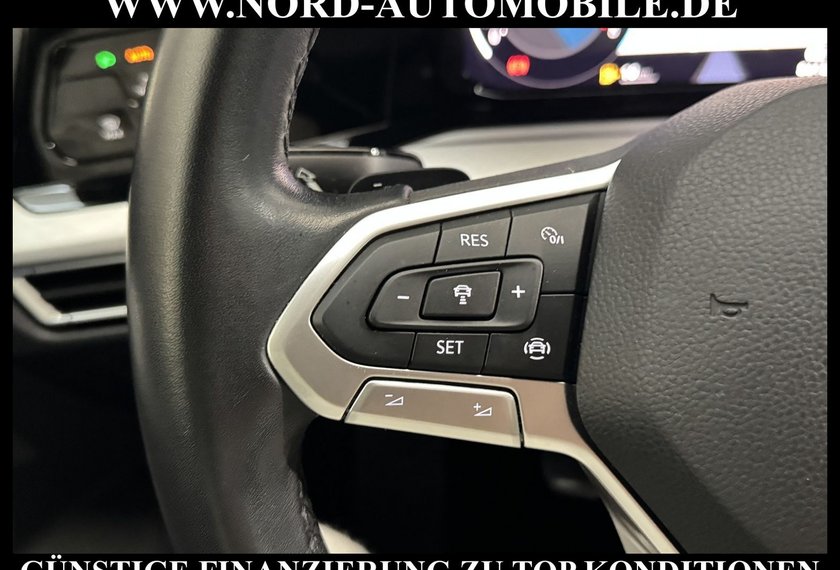 Volkswagen Golf Golf Life 1.0 eTSI DSG Side&amp;Lane/ACC/Navi/LED