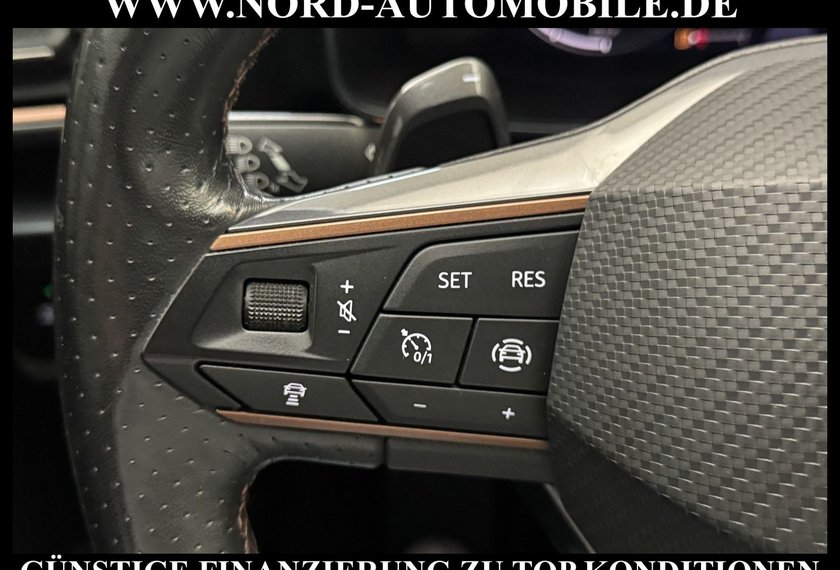 Cupra Formentor Formentor 1.5 TSI DSG Kamera/Navi/LED/ACC/18