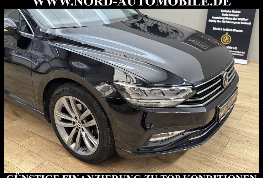 Volkswagen Passat Variant Passat Variant Business 4MOT 2.0 TDI DSG AHK/Kam