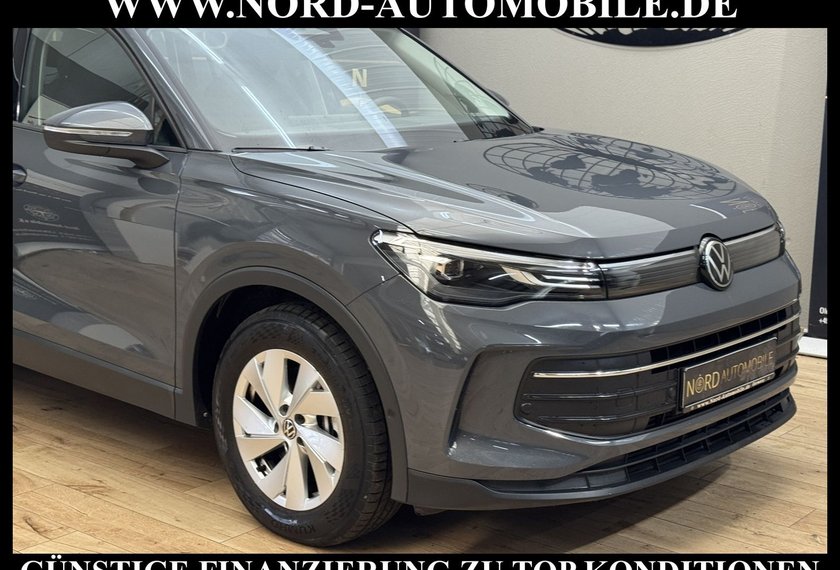 Volkswagen Tiguan Tiguan Life 2.0 TDI SCR DSG Kamera/Side&amp;Lane/ACC