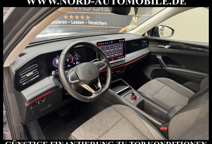 Volkswagen Tiguan Tiguan Life 2.0 TDI SCR DSG Kamera/Side&amp;Lane/ACC