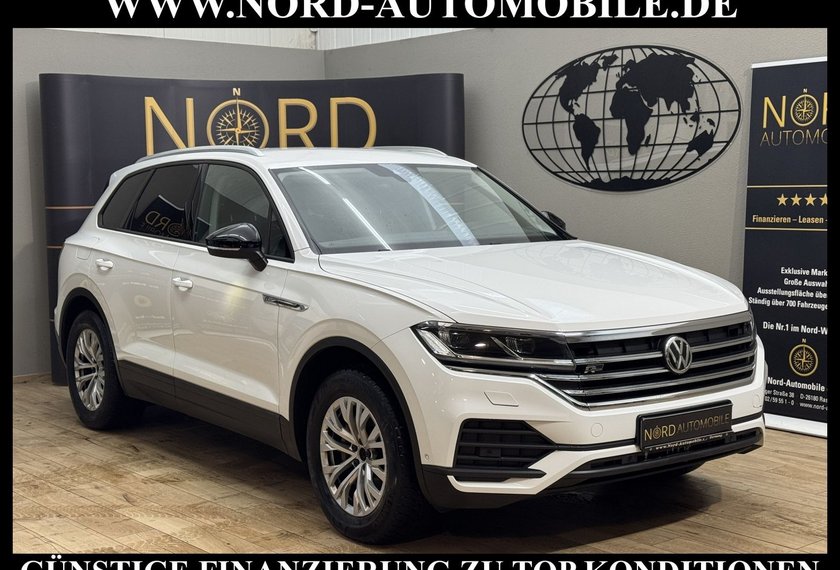 Volkswagen Touareg Touareg 3.0 TDI 4MOT*LUFT*SIDE&amp;LANE*KAMERA*LED*