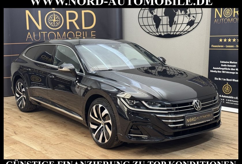 Volkswagen Arteon Arteon Shooting Brake R-Line 1.4TSI eHybrid