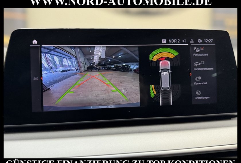 BMW 520 520 d Touring *LED*AHK*ACC*ParkAss*Leder*Memory*