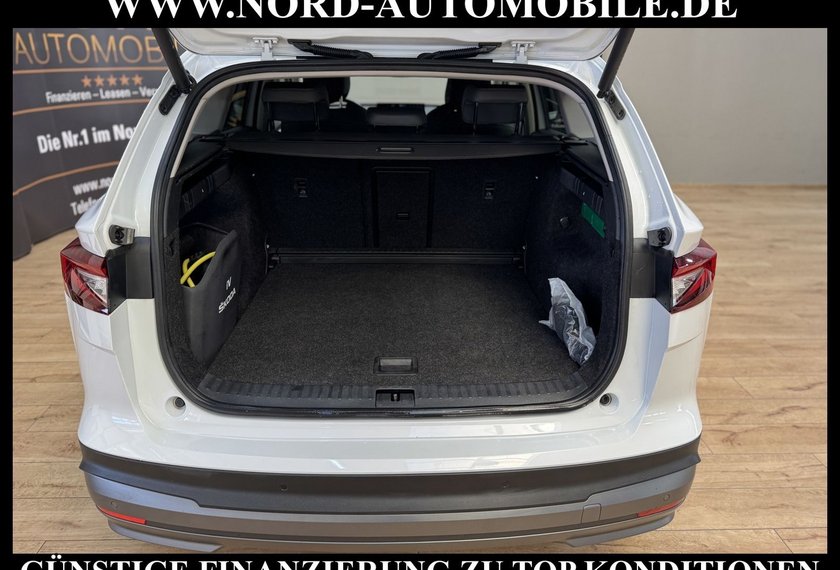 Skoda Enyaq Enyaq iV Lounge Wärmepumpe/20/Kamera/Side&amp;Lane/