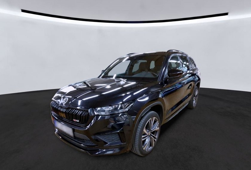 Skoda Kodiaq Kodiaq RS 2.0 TSI DSG Pano/20/Kamera/AHK