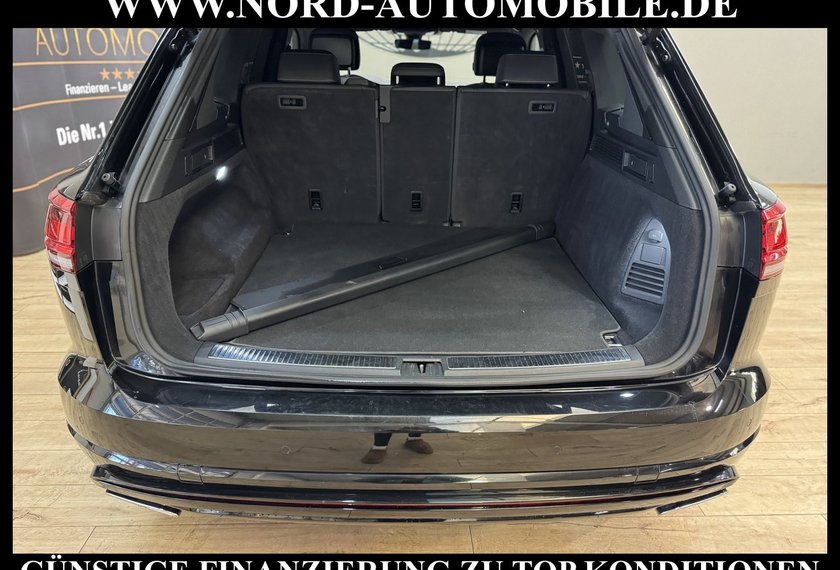 Volkswagen Touareg Touareg R-Line 4MOT 3.0 TDI DSG Leder/Kamera/20/