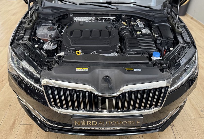 Skoda Superb Superb Combi Laurin &amp; Klement 2.0 TDI AHK/19/ L&amp;