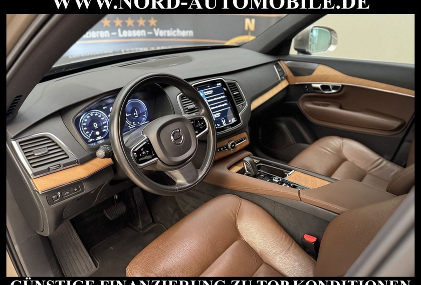Volvo XC90 XC90 T8 Inscription Recharge AWD 7-SITZ*H&amp;K*STHZ