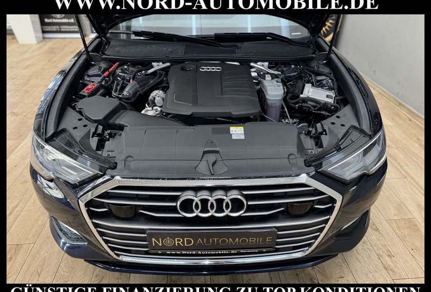 Audi A6 A6 Avant Sport 40 TDI S-Tronic Leder/Kamera/19/