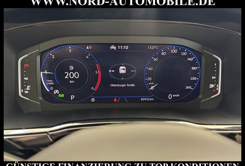 Volkswagen Touran Touran Highline 2.0 TDI DSG Dig.Cockpit/7-Sitzer