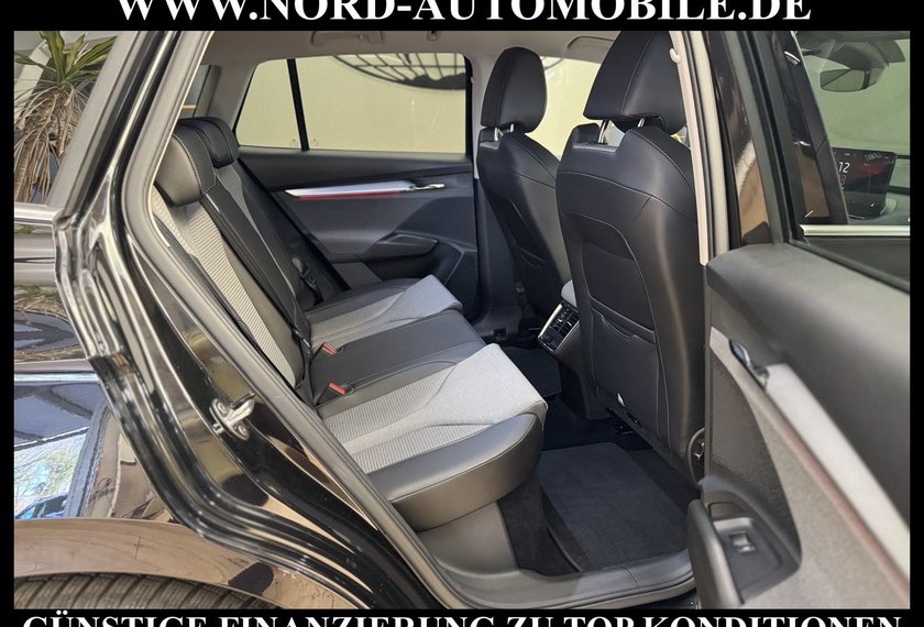 Skoda Enyaq Enyaq iV 80 Loft Automatik Kamera/Wärmepumpe/