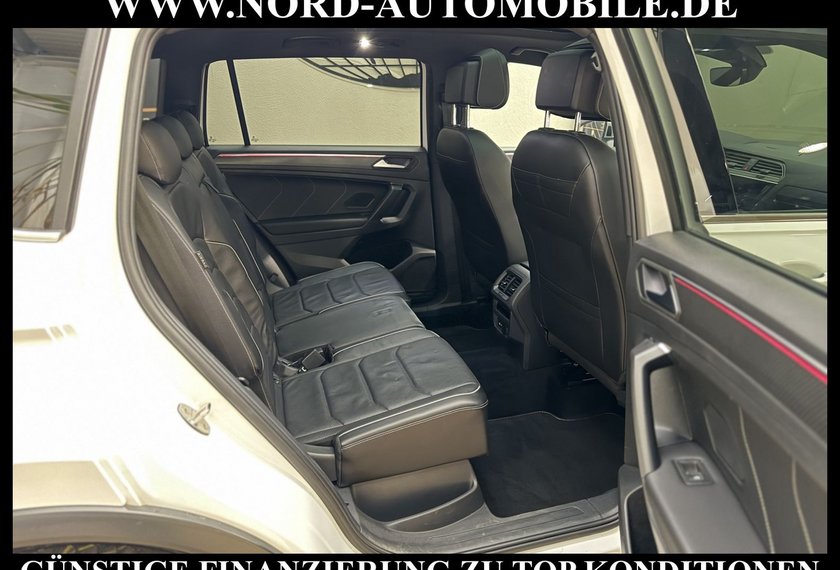 Volkswagen Tiguan Allspace Tiguan Allspace R-Line 4MOT 2.0 TSI DSG Pano/AHK