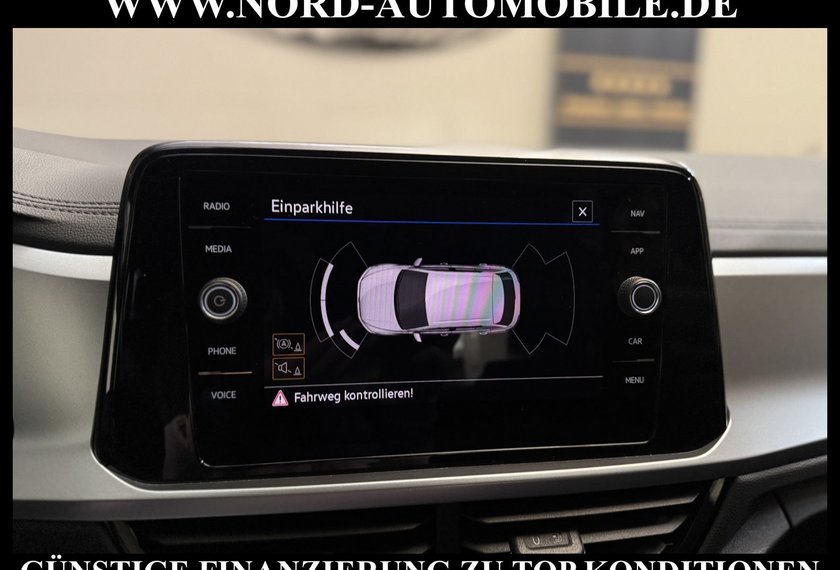 Volkswagen T-Roc T-Roc 2.0 TDI Life Navi*PDC*LED*AHK*Dig.Cockpit