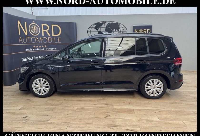 Volkswagen Touran Touran R-Line 2.0 TDI StHz*Panorama*LED*Navi*17*